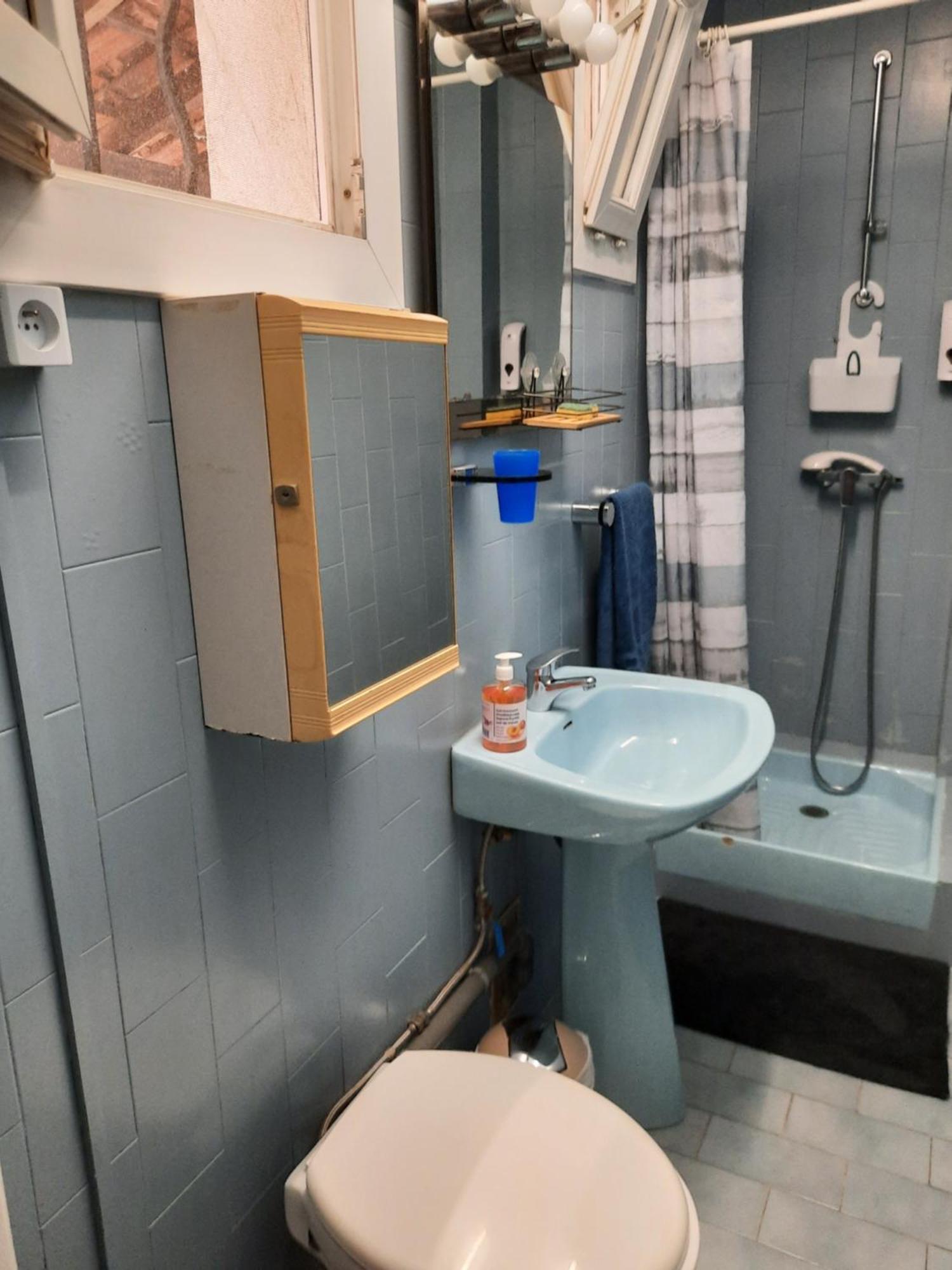 Chambre Solo Toulon Ouest Buitenkant foto