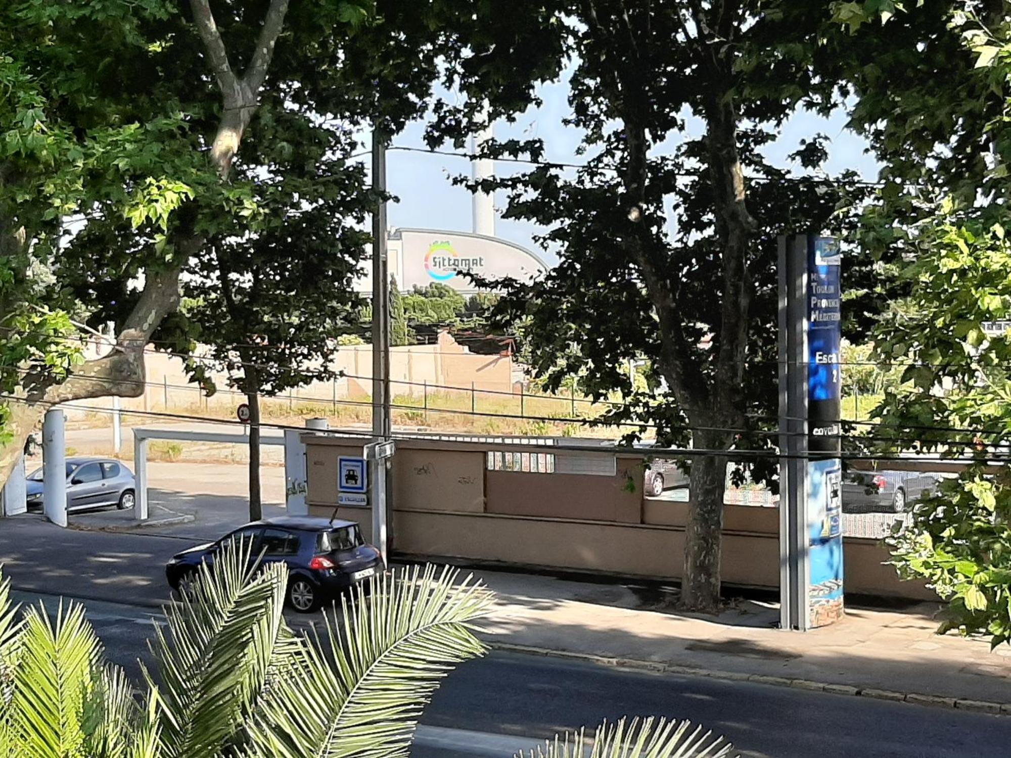 Chambre Solo Toulon Ouest Buitenkant foto